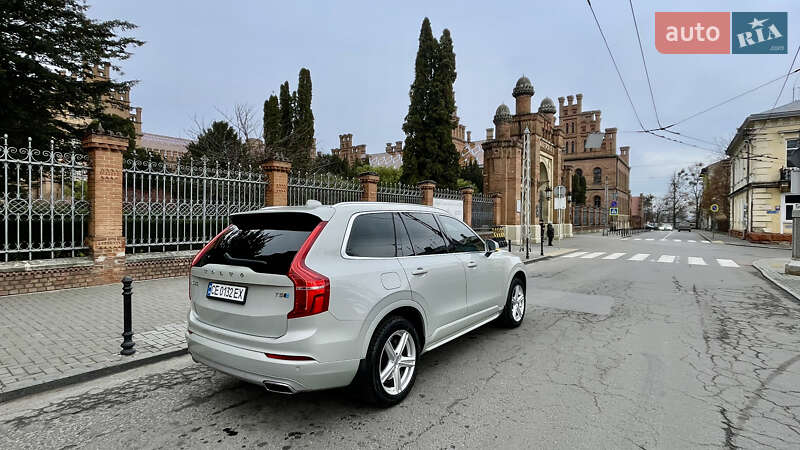 Позашляховик / Кросовер Volvo XC90 2019 в Чернівцях