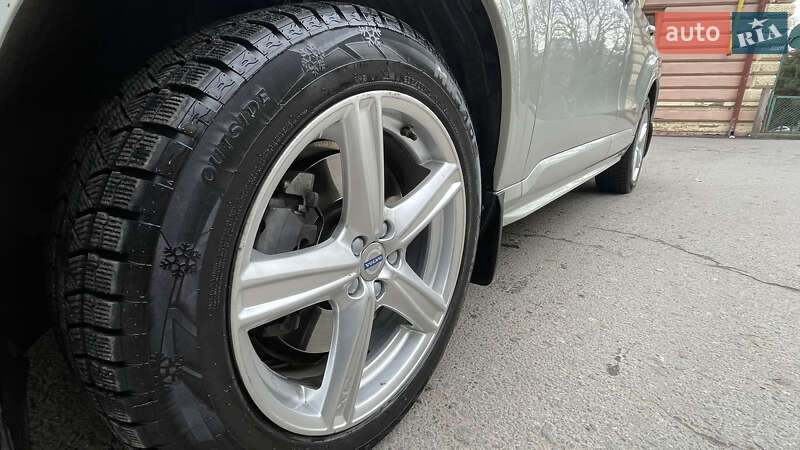 Позашляховик / Кросовер Volvo XC90 2019 в Чернівцях