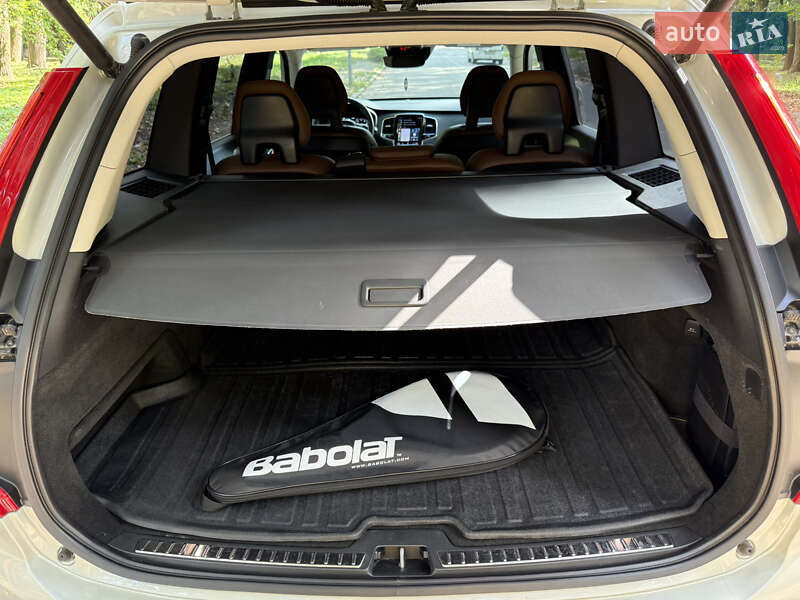 Позашляховик / Кросовер Volvo XC90 2019 в Чернівцях