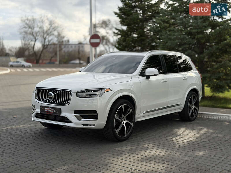 Позашляховик / Кросовер Volvo XC90 2022 в Одесі фото 7 Позашляховик / Кросовер Volvo XC90 2022 в Одесі