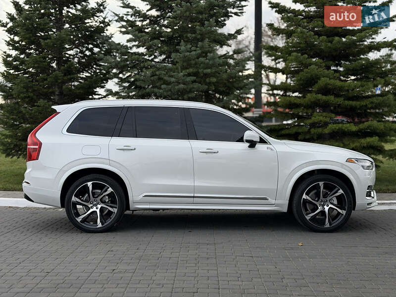 Позашляховик / Кросовер Volvo XC90 2022 в Одесі фото 27 Позашляховик / Кросовер Volvo XC90 2022 в Одесі