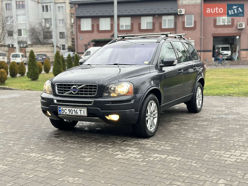 Позашляховик / Кросовер Volvo XC90 2010 в Шептицькому фото 2 Позашляховик / Кросовер Volvo XC90 2010 в Шептицькому