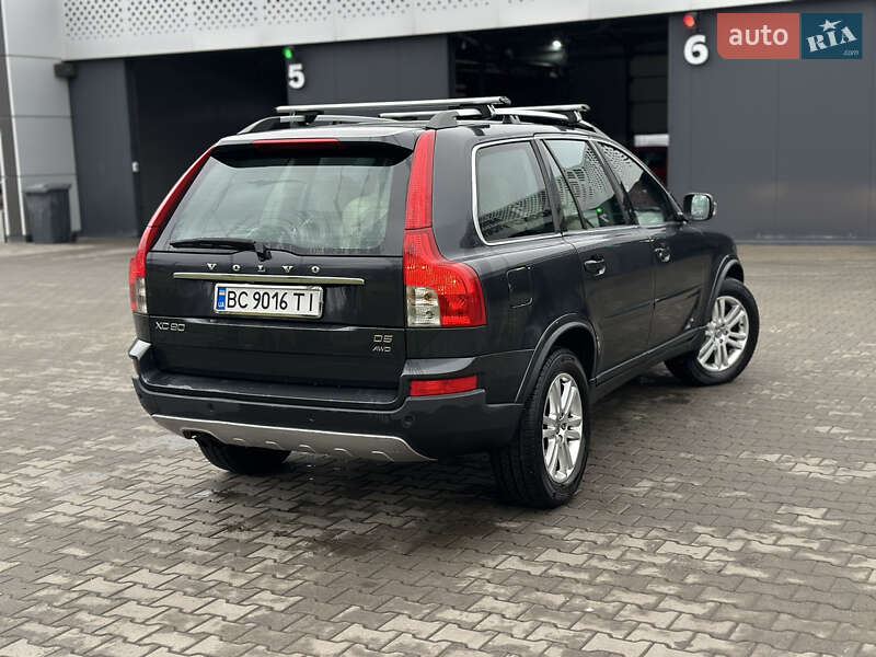 Позашляховик / Кросовер Volvo XC90 2010 в Шептицькому фото 5 Позашляховик / Кросовер Volvo XC90 2010 в Шептицькому