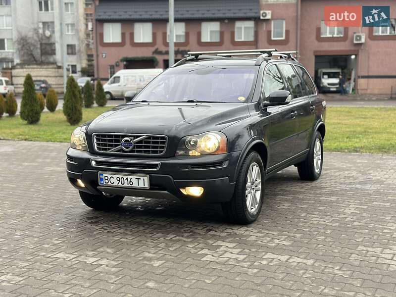 Позашляховик / Кросовер Volvo XC90 2010 в Шептицькому фото 6 Позашляховик / Кросовер Volvo XC90 2010 в Шептицькому