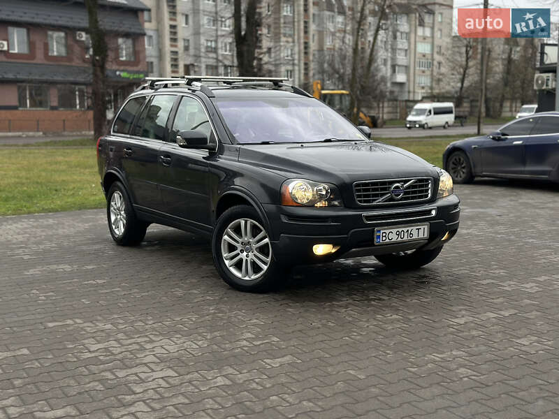 Позашляховик / Кросовер Volvo XC90 2010 в Шептицькому фото 9 Позашляховик / Кросовер Volvo XC90 2010 в Шептицькому