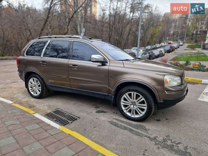 Volvo XC90 2011 Volvo XC90 2011