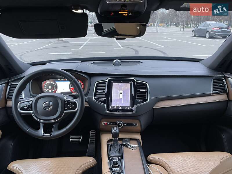 Позашляховик / Кросовер Volvo XC90 2015 в Києві