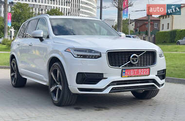 Внедорожник / Кроссовер Volvo XC90 2016 в Львове