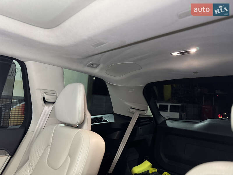 Внедорожник / Кроссовер Volvo XC90 2019 в Львове