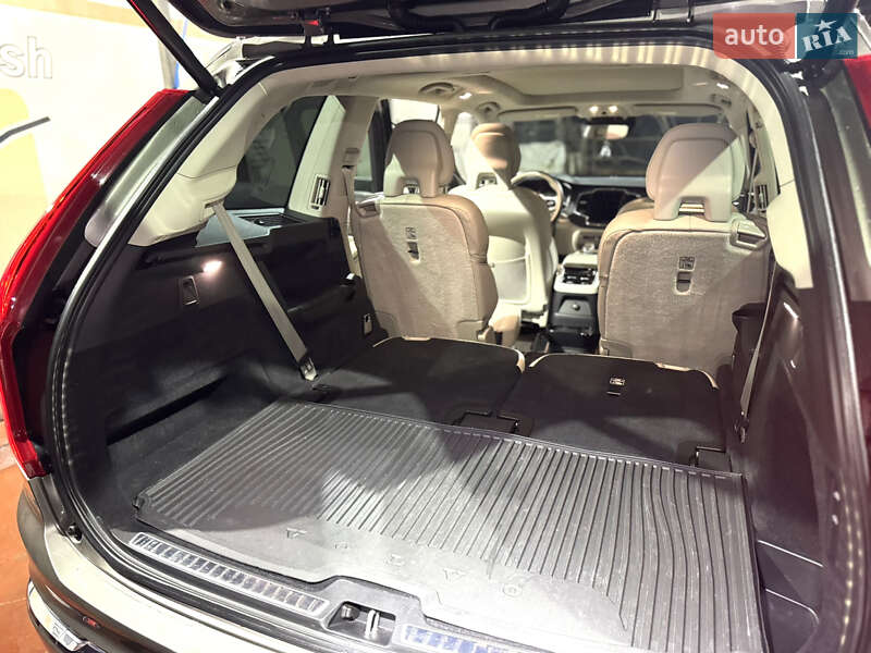 Внедорожник / Кроссовер Volvo XC90 2019 в Львове