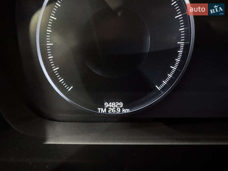 Внедорожник / Кроссовер Volvo XC90 2019 в Львове