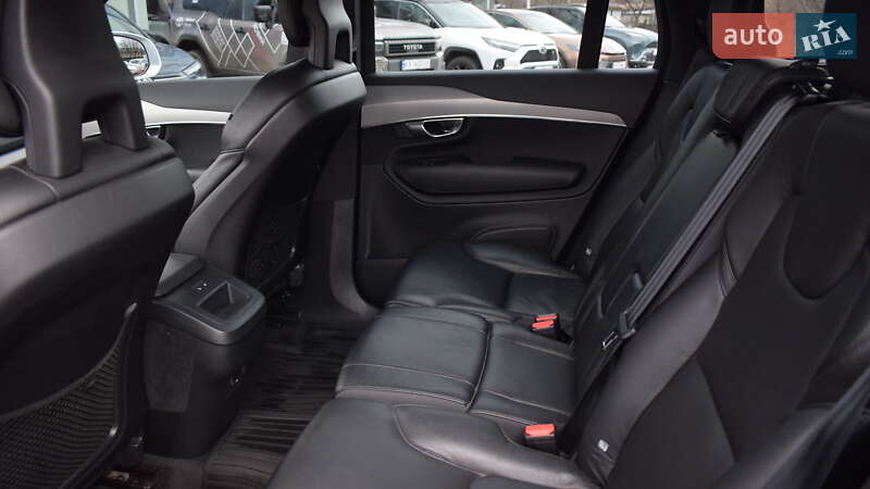 Внедорожник / Кроссовер Volvo XC90 2020 в Житомире фото 11 Внедорожник / Кроссовер Volvo XC90 2020 в Житомире
