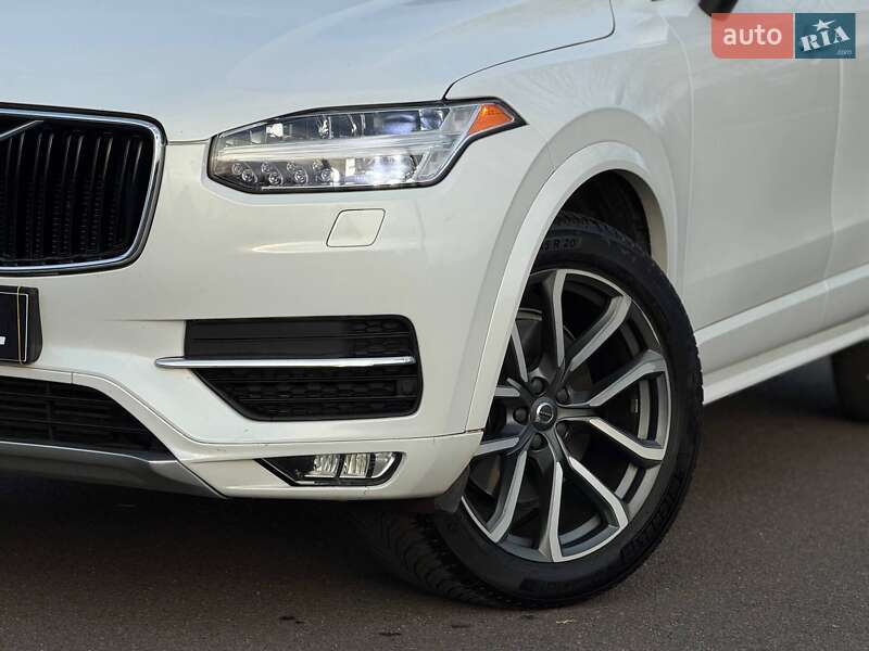 Внедорожник / Кроссовер Volvo XC90 2016 в Кривом Роге