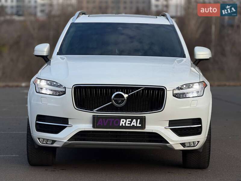 Внедорожник / Кроссовер Volvo XC90 2016 в Кривом Роге