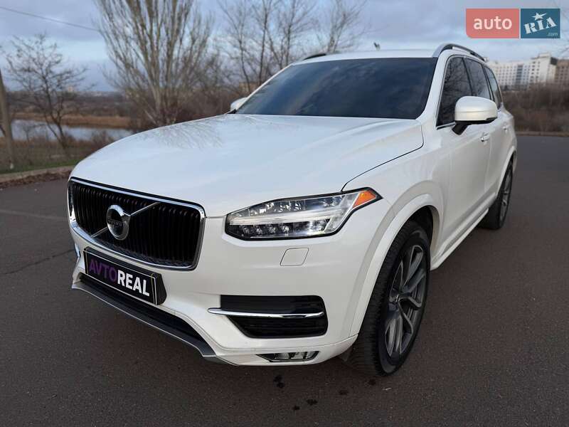 Внедорожник / Кроссовер Volvo XC90 2016 в Кривом Роге