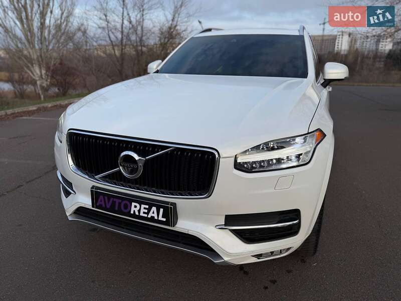 Внедорожник / Кроссовер Volvo XC90 2016 в Кривом Роге