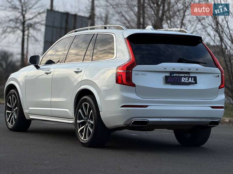 Внедорожник / Кроссовер Volvo XC90 2016 в Кривом Роге