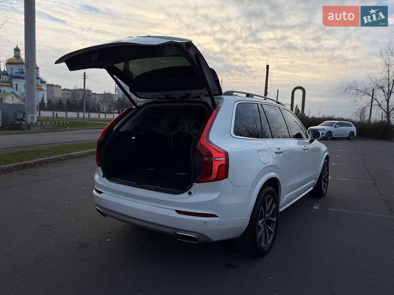 Внедорожник / Кроссовер Volvo XC90 2016 в Кривом Роге