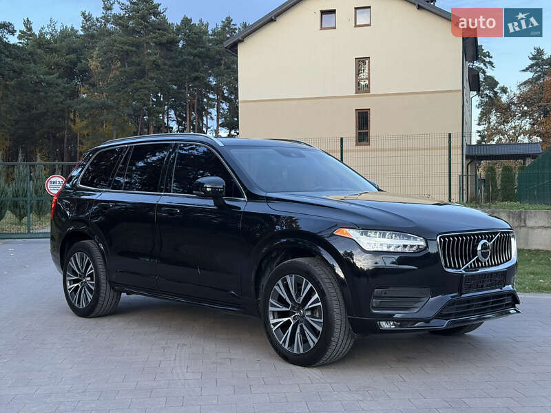Позашляховик / Кросовер Volvo XC90 2021 в Новояворівську