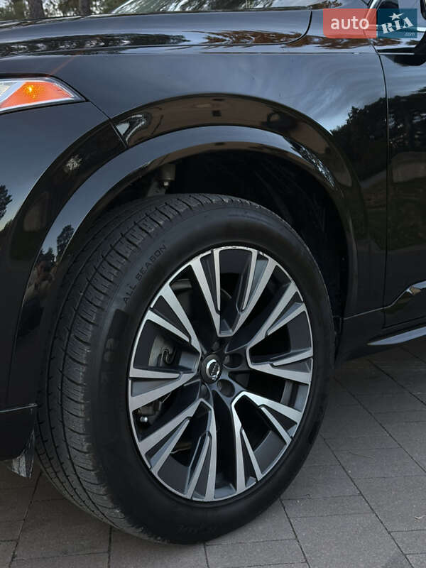 Позашляховик / Кросовер Volvo XC90 2021 в Новояворівську