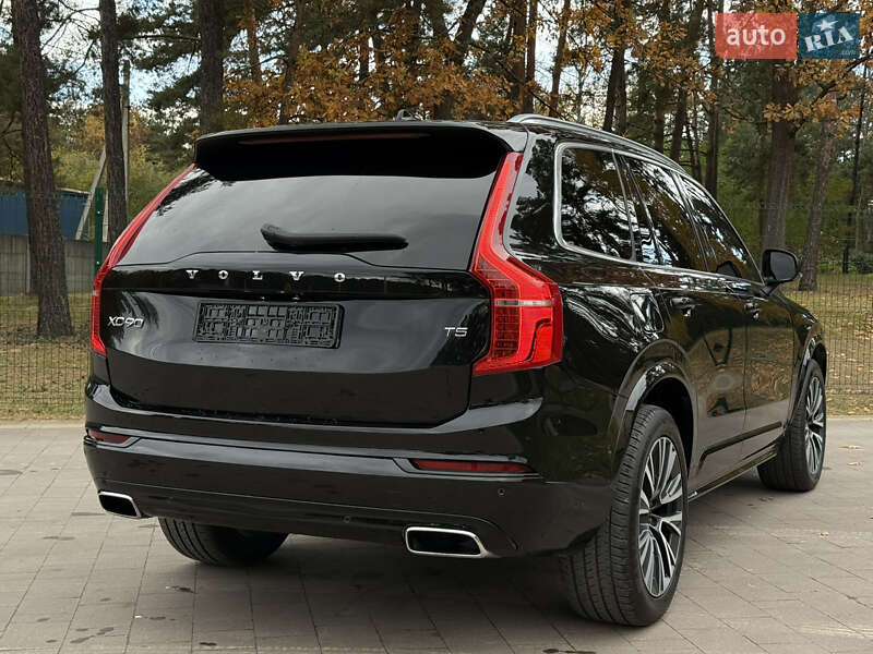 Позашляховик / Кросовер Volvo XC90 2021 в Новояворівську