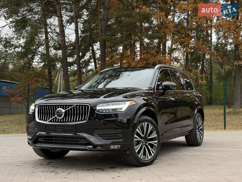 Позашляховик / Кросовер Volvo XC90 2021 в Новояворівську