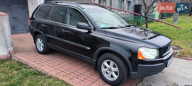 Внедорожник / Кроссовер Volvo XC90 2006 в Хмельницком
