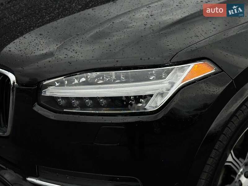 Позашляховик / Кросовер Volvo XC90 2015 в Рівному