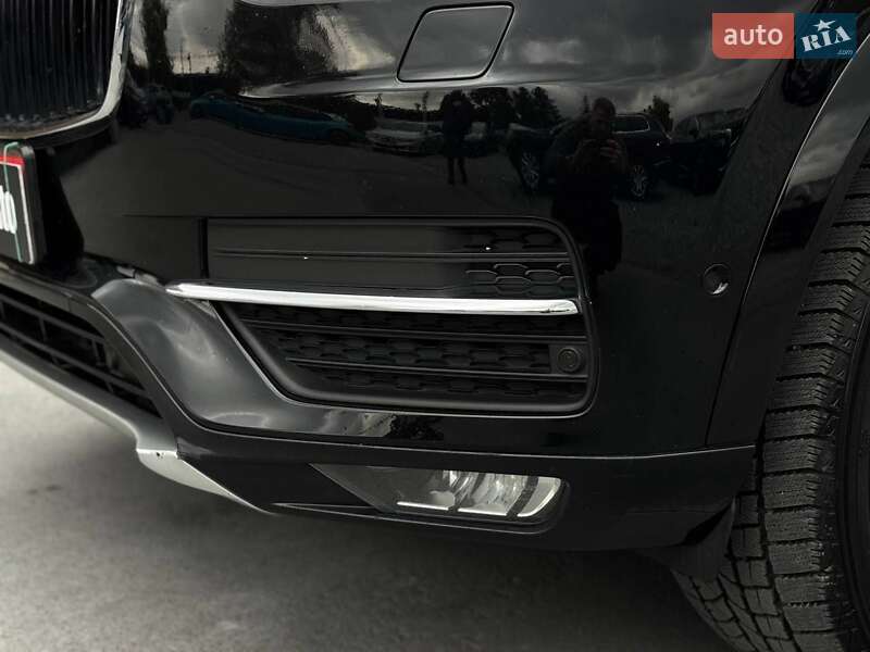 Позашляховик / Кросовер Volvo XC90 2015 в Рівному