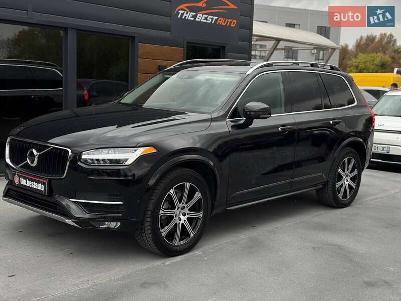 Позашляховик / Кросовер Volvo XC90 2015 в Рівному