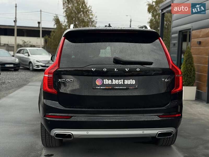 Позашляховик / Кросовер Volvo XC90 2015 в Рівному