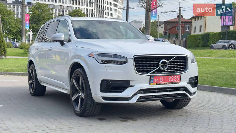 Volvo XC90 2016