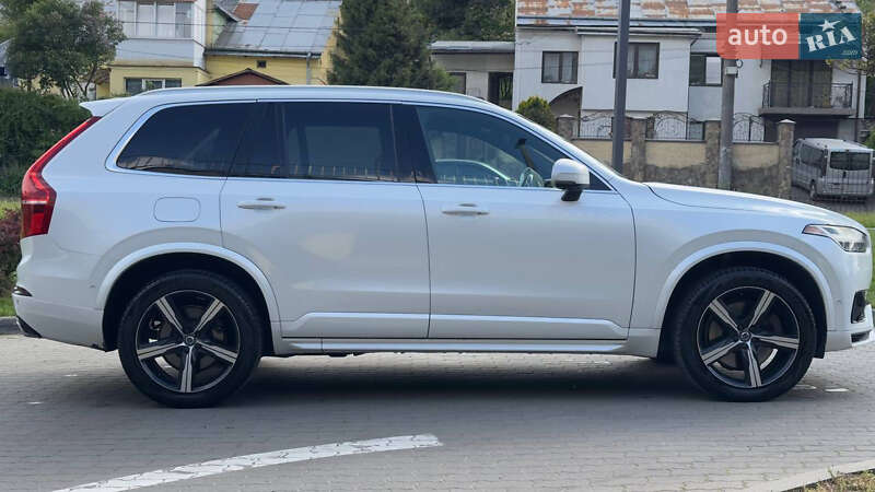 Позашляховик / Кросовер Volvo XC90 2016 в Львові