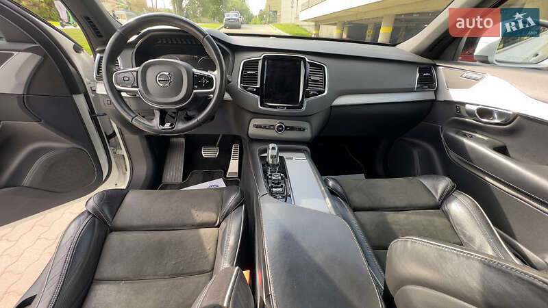 Позашляховик / Кросовер Volvo XC90 2016 в Львові