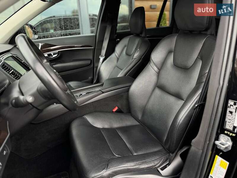 Позашляховик / Кросовер Volvo XC90 2015 в Рівному