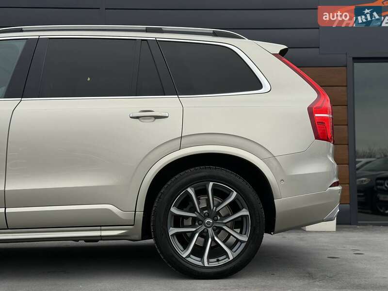 Позашляховик / Кросовер Volvo XC90 2016 в Рівному