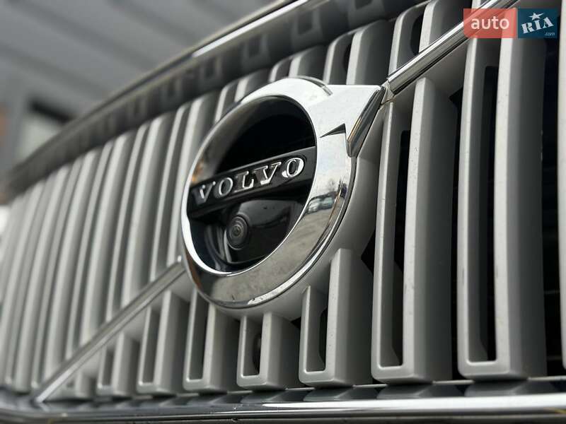 Позашляховик / Кросовер Volvo XC90 2016 в Рівному