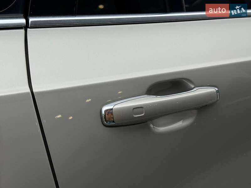 Позашляховик / Кросовер Volvo XC90 2016 в Рівному