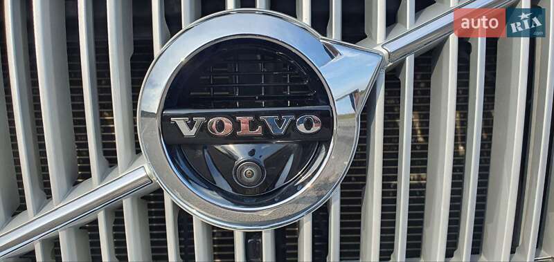 Позашляховик / Кросовер Volvo XC90 2016 в Рівному