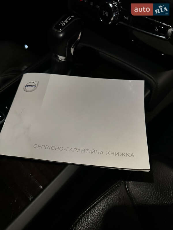 Внедорожник / Кроссовер Volvo XC90 2017 в Киеве