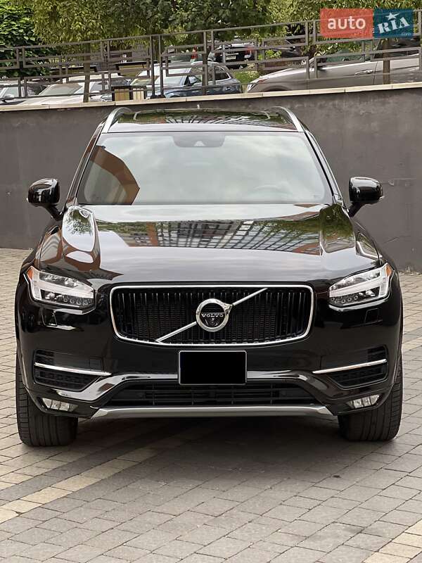 Volvo XC90 2017 Volvo XC90 2017