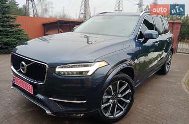 Внедорожник / Кроссовер Volvo XC90 2018 в Львове