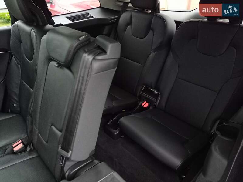 Позашляховик / Кросовер Volvo XC90 2018 в Львові фото 21 Позашляховик / Кросовер Volvo XC90 2018 в Львові