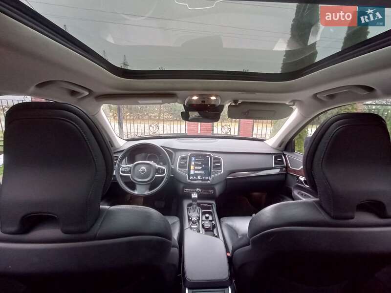 Позашляховик / Кросовер Volvo XC90 2018 в Львові фото 24 Позашляховик / Кросовер Volvo XC90 2018 в Львові