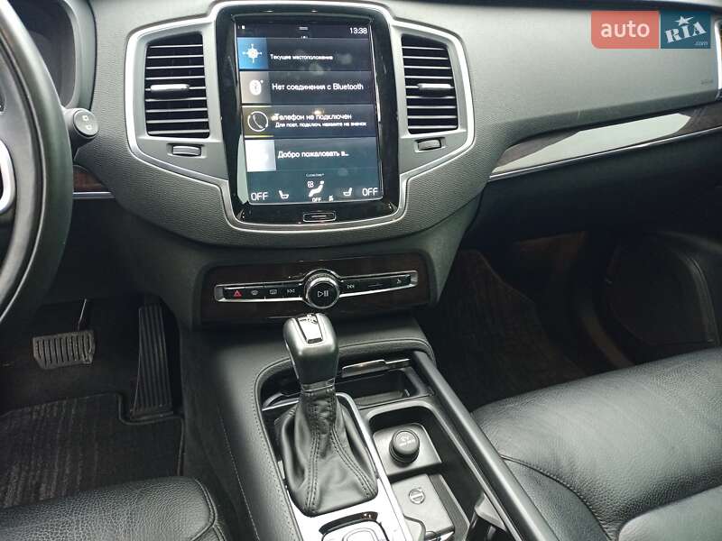 Позашляховик / Кросовер Volvo XC90 2018 в Львові фото 26 Позашляховик / Кросовер Volvo XC90 2018 в Львові
