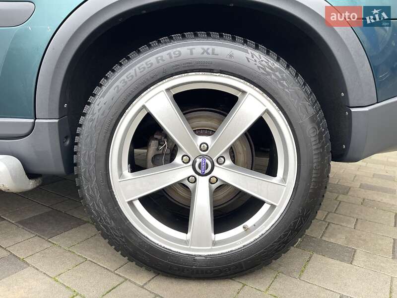Позашляховик / Кросовер Volvo XC90 2003 в Харкові фото 26 Позашляховик / Кросовер Volvo XC90 2003 в Харкові