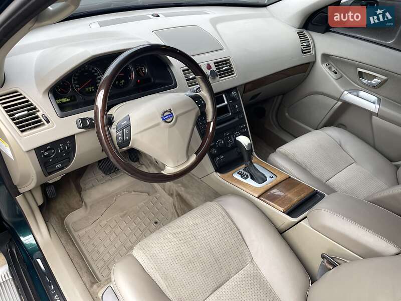 Позашляховик / Кросовер Volvo XC90 2003 в Харкові фото 29 Позашляховик / Кросовер Volvo XC90 2003 в Харкові