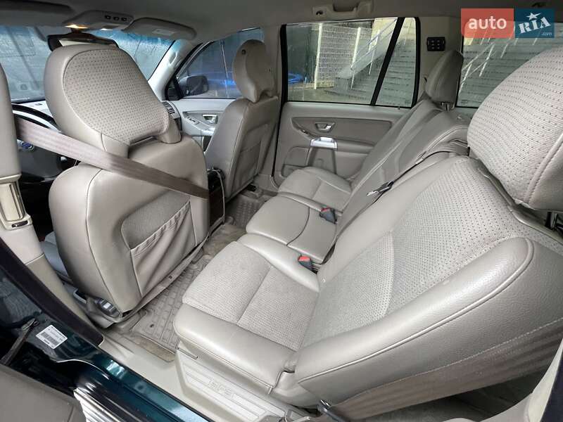 Позашляховик / Кросовер Volvo XC90 2003 в Харкові фото 38 Позашляховик / Кросовер Volvo XC90 2003 в Харкові