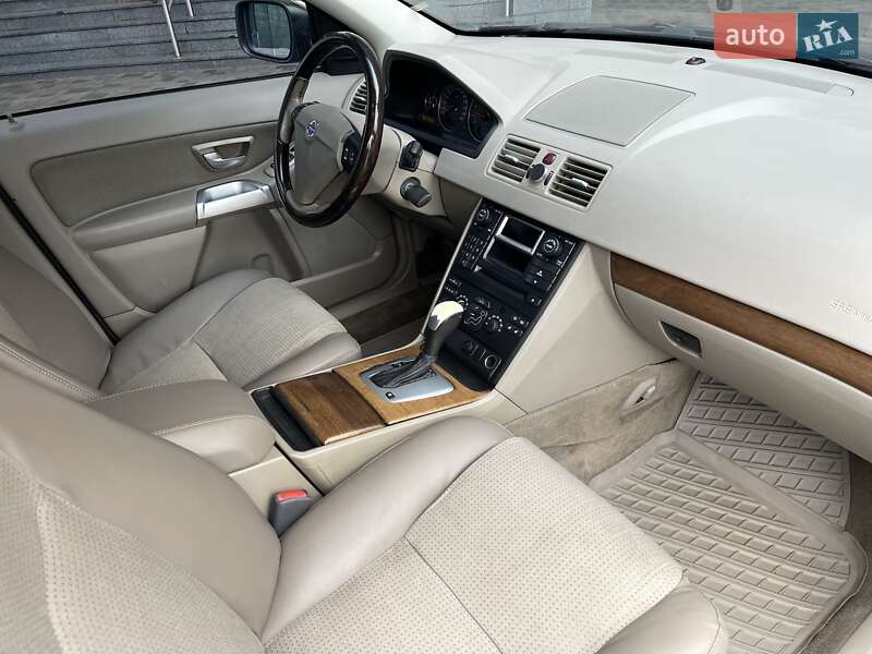 Позашляховик / Кросовер Volvo XC90 2003 в Харкові фото 46 Позашляховик / Кросовер Volvo XC90 2003 в Харкові