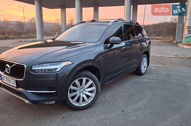 Позашляховик / Кросовер Volvo XC90 2015 в Івано-Франківську